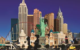 New York New York Hotel in Las Vegas